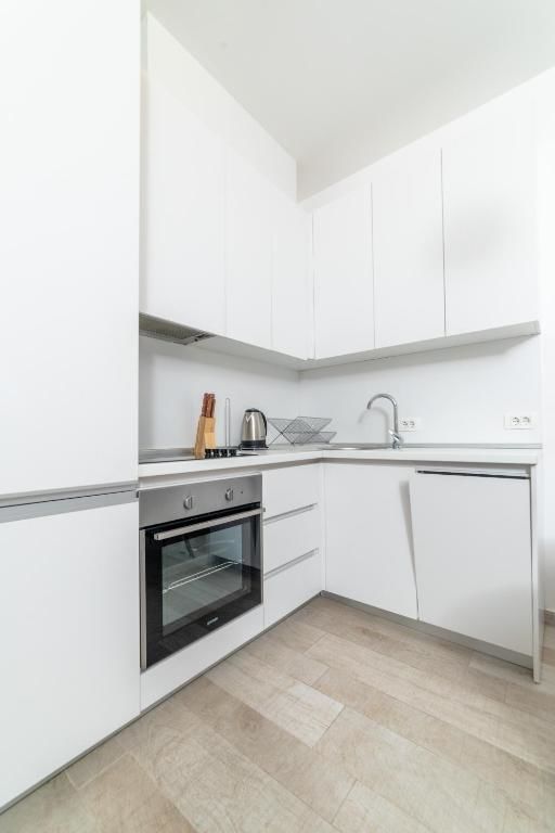 Апартаменты Royal Gardens Elysium Будва-53