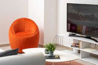 Апартаменты Royal Gardens Elysium Будва Апартаменты с 1 спальней-9