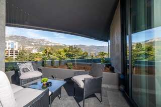 Апартаменты Royal Gardens Elysium Будва Апартаменты с 1 спальней-16