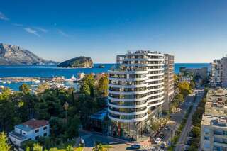 Апартаменты Royal Gardens Elysium Будва-1