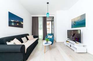 Апартаменты Royal Gardens Elysium Будва Апартаменты с 2 спальнями-1