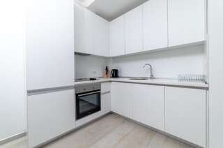 Апартаменты Royal Gardens Elysium Будва Апартаменты с 2 спальнями-4