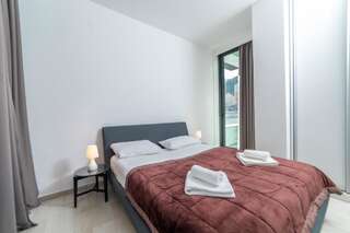 Апартаменты Royal Gardens Elysium Будва Апартаменты с 2 спальнями-6