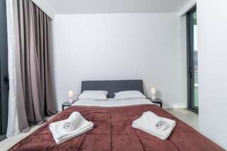 Апартаменты Royal Gardens Elysium Будва Апартаменты с 2 спальнями-9