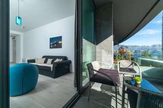 Апартаменты Royal Gardens Elysium Будва Апартаменты с 2 спальнями-10