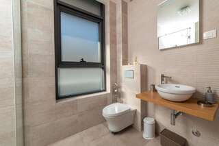 Апартаменты Royal Gardens Elysium Будва Апартаменты с 2 спальнями-11