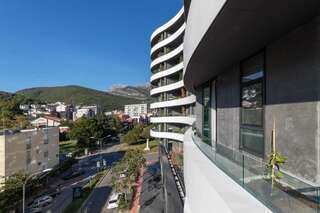 Апартаменты Royal Gardens Elysium Будва Апартаменты с 2 спальнями-23