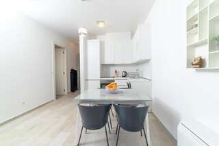 Апартаменты Royal Gardens Elysium Будва Апартаменты с 1 спальней-21