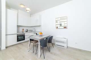 Апартаменты Royal Gardens Elysium Будва Апартаменты с 1 спальней-3