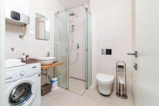 Апартаменты Royal Gardens Elysium Будва Апартаменты с 1 спальней-26