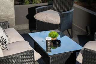 Апартаменты Royal Gardens Elysium Будва Апартаменты с 1 спальней-33