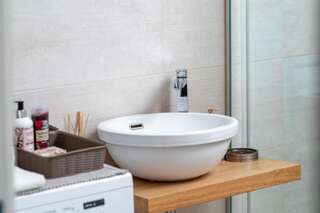 Апартаменты Royal Gardens Elysium Будва Апартаменты с 1 спальней-34