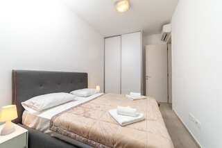 Апартаменты Royal Gardens Elysium Будва Апартаменты с 1 спальней-6