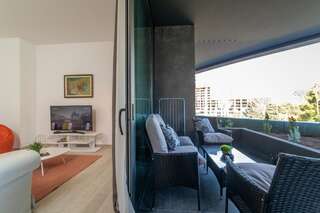 Апартаменты Royal Gardens Elysium Будва Апартаменты с 1 спальней-7