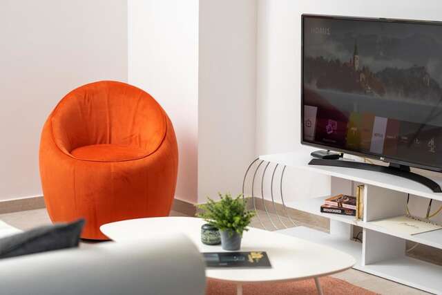 Апартаменты Royal Gardens Elysium Будва-13