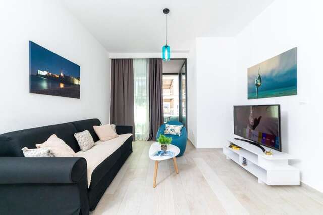 Апартаменты Royal Gardens Elysium Будва-22