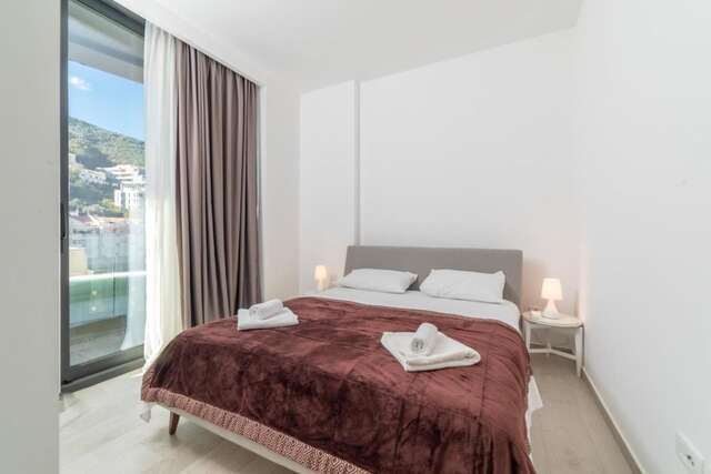 Апартаменты Royal Gardens Elysium Будва-29