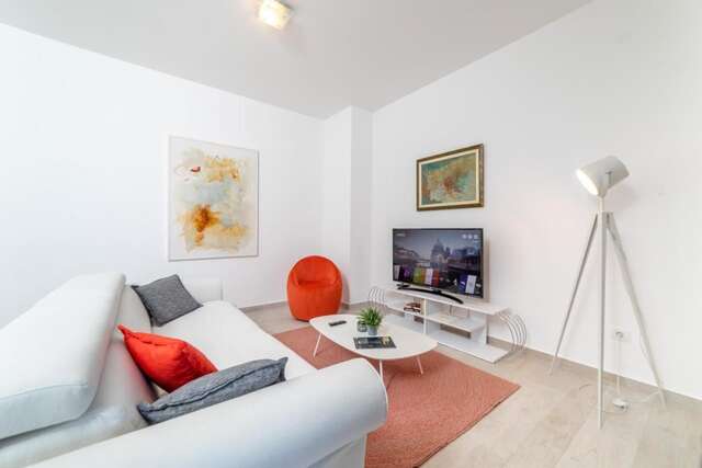 Апартаменты Royal Gardens Elysium Будва-5