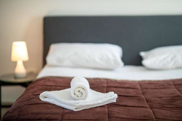 Апартаменты Royal Gardens Elysium Будва-36