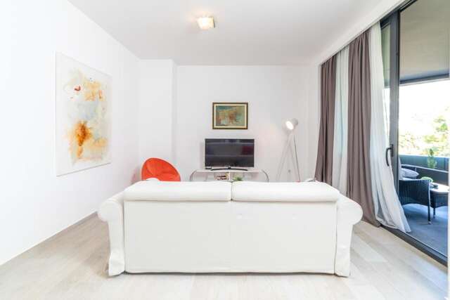 Апартаменты Royal Gardens Elysium Будва-6