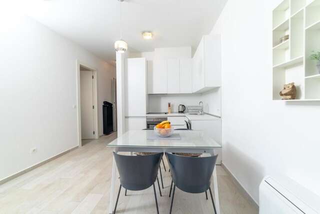 Апартаменты Royal Gardens Elysium Будва-51