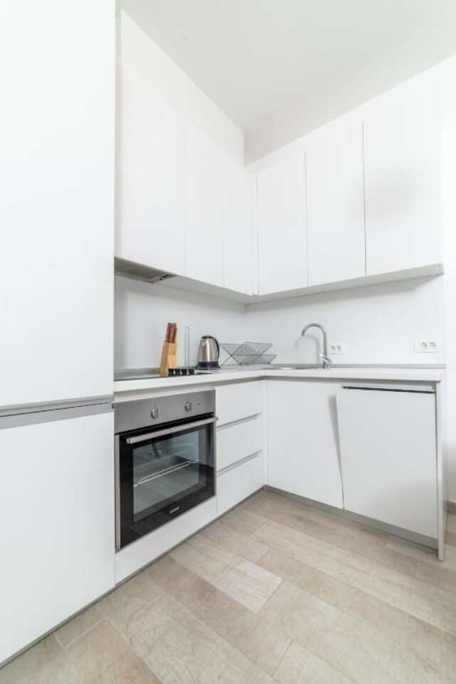 Апартаменты Royal Gardens Elysium Будва-52