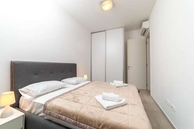 Апартаменты Royal Gardens Elysium Будва-53