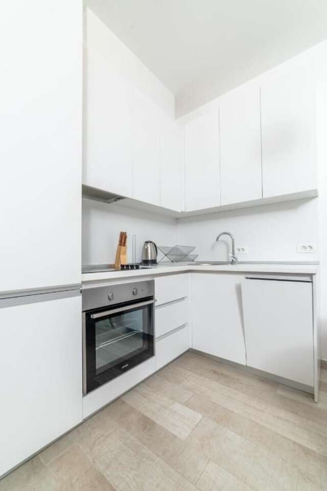 Апартаменты Royal Gardens Elysium Будва-9