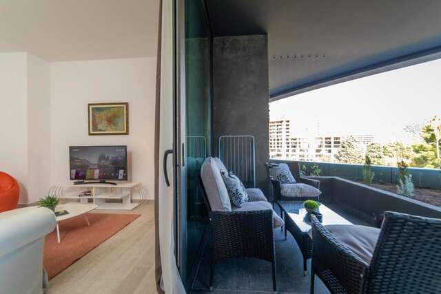 Апартаменты Royal Gardens Elysium Будва-11